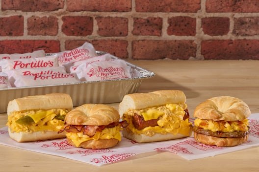 Portillos Skokie Menu With Prices