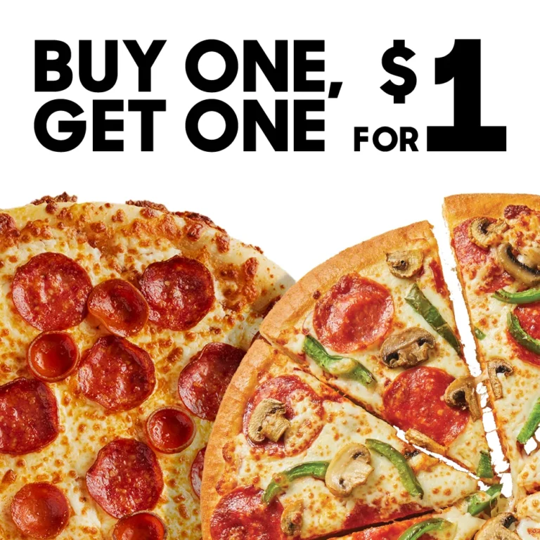 Takeout Pizza Hut Menu With Prices