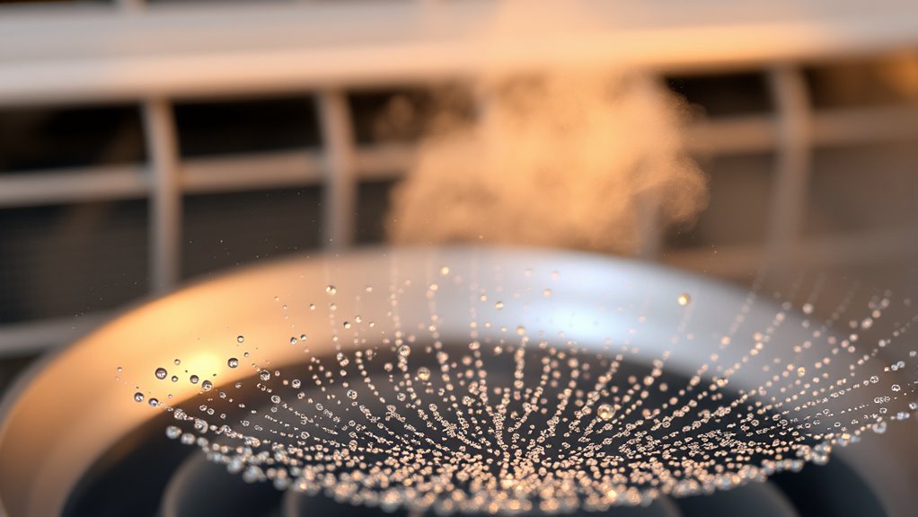 ac condensation drainage system