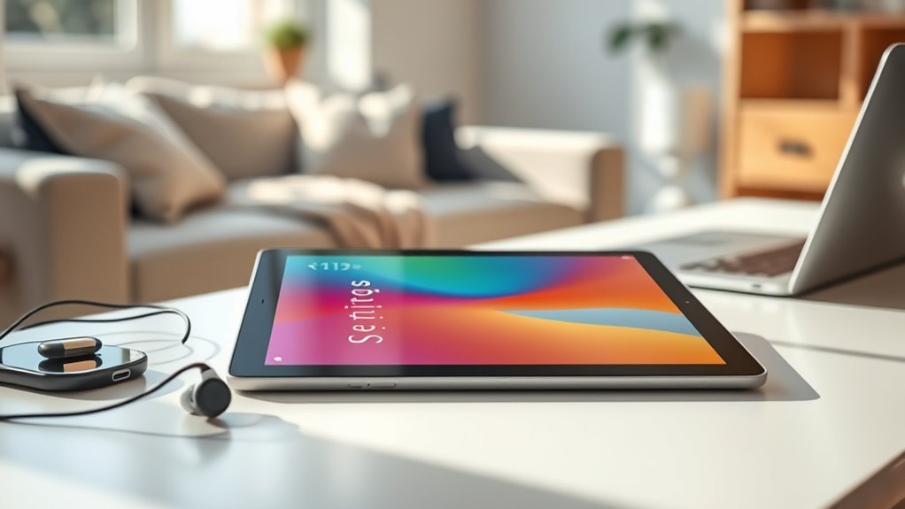 access backup and reset