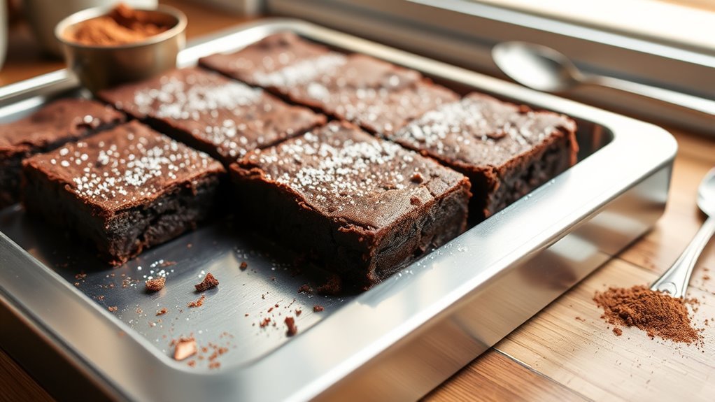 adjust baking time accordingly