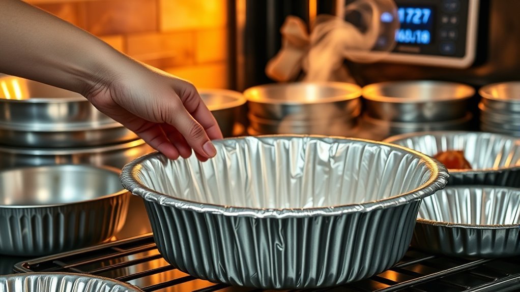 aluminum pan varieties explained