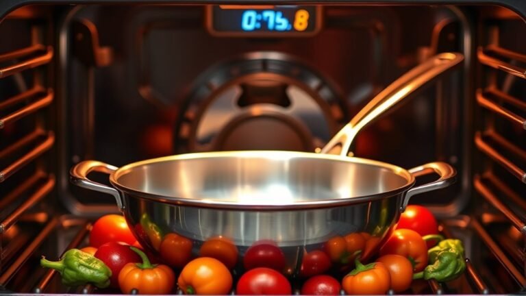 aluminum pans oven safe