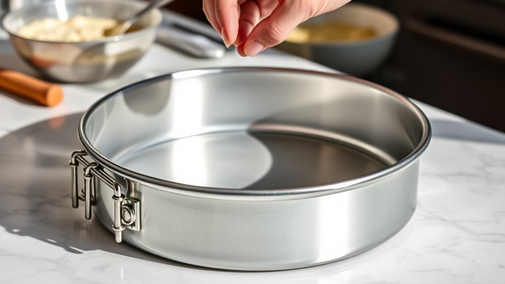 assemble securely before baking