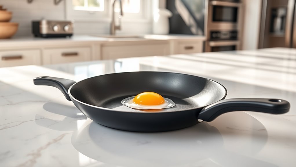 check for non stick coating