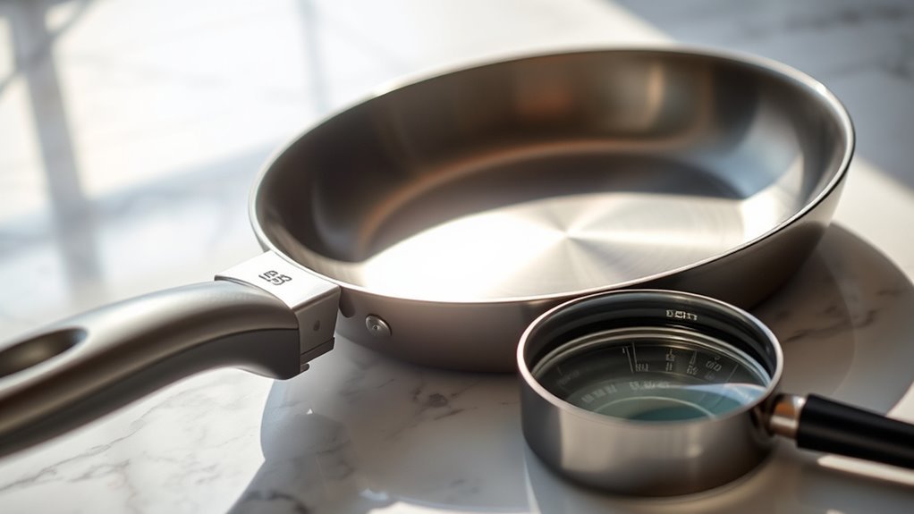 check labels and markings