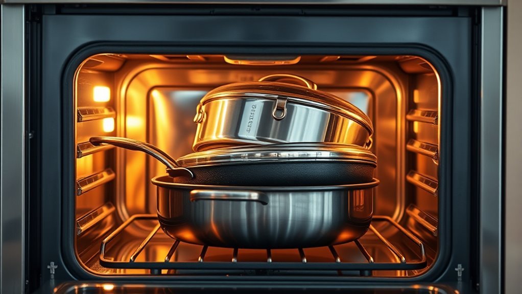 check oven safe symbols carefully