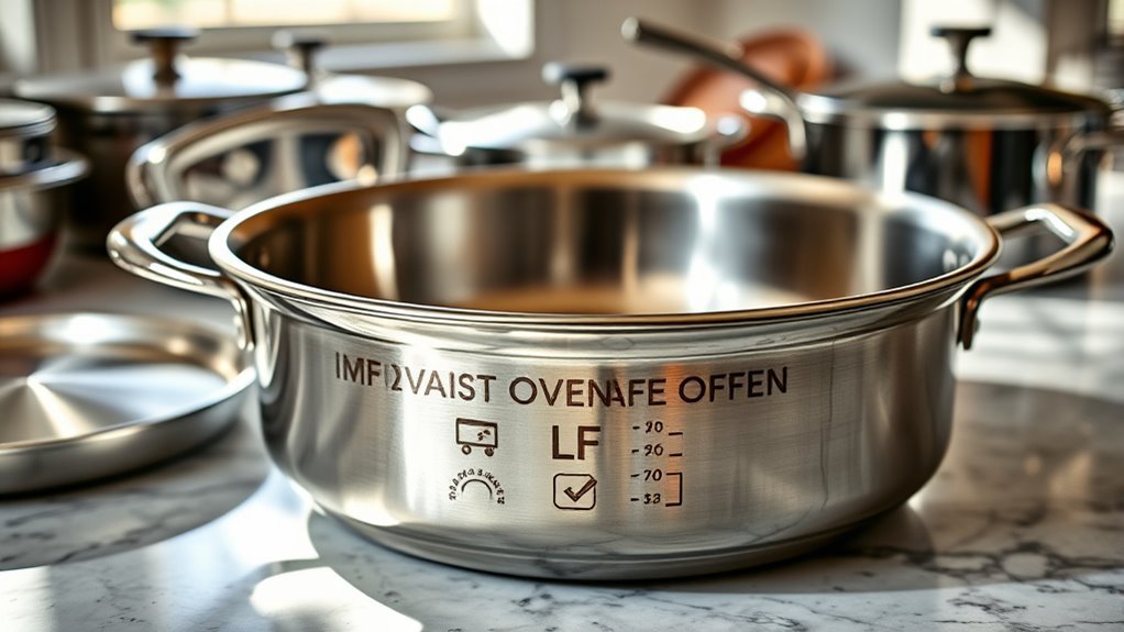 check oven safe symbols