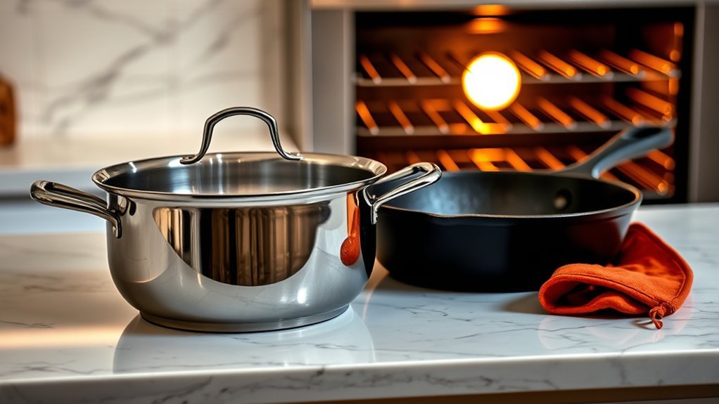 check pan oven compatibility