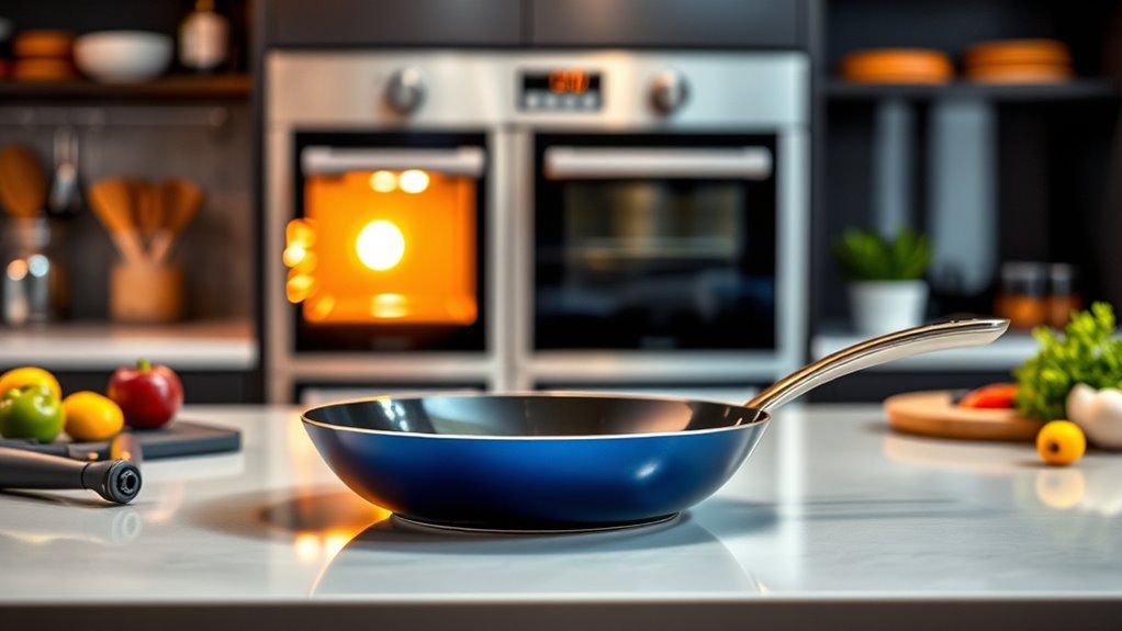 check pan oven safety