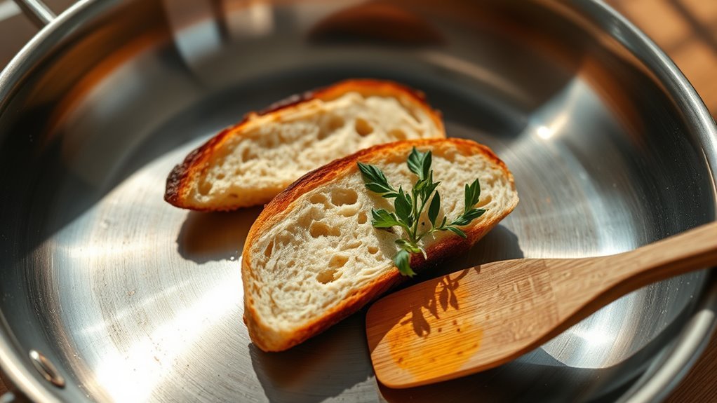 choose a 10 inch non stick skillet