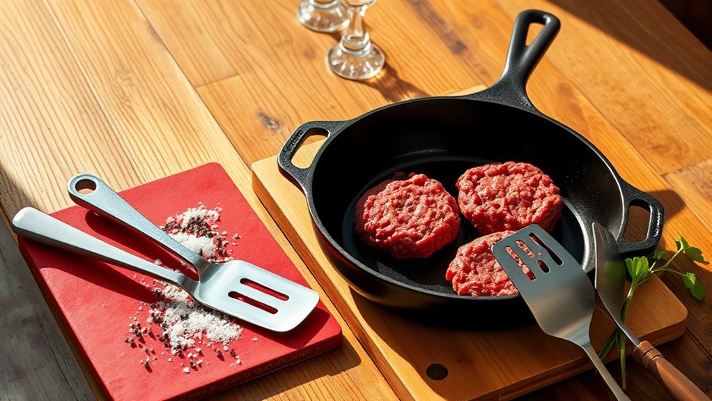 choose clean preheat oil