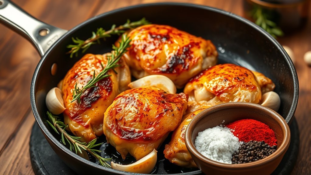 choose right ingredients carefully