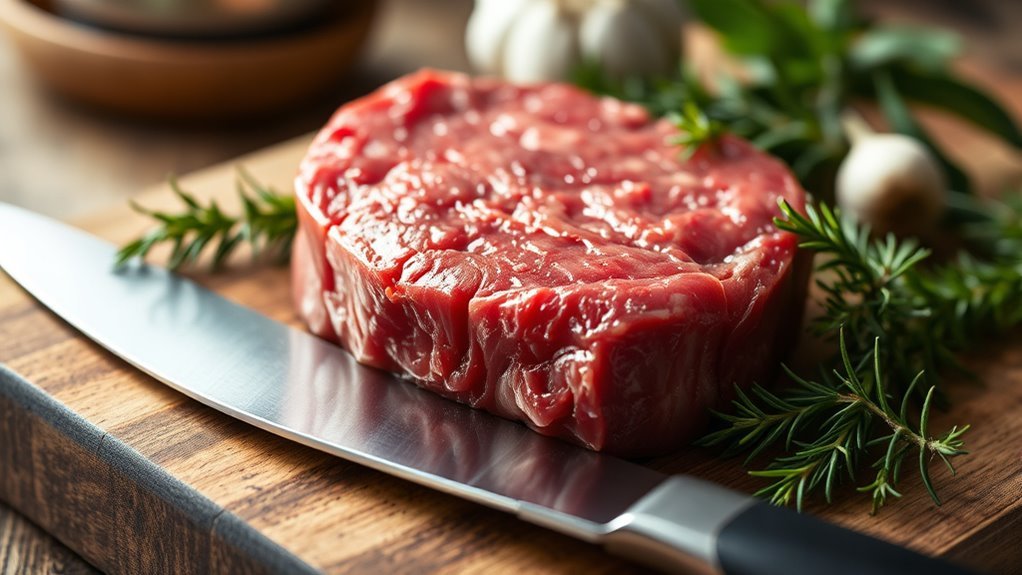 choose tender central cut