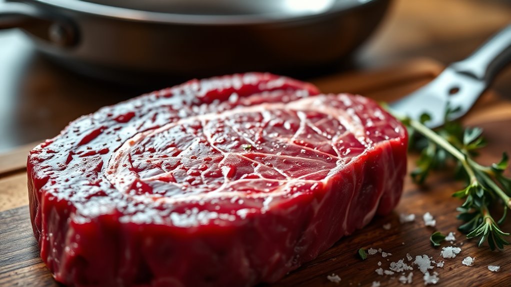 choose tender well trimmed steaks
