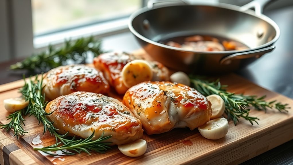 choose uniform fresh thighs