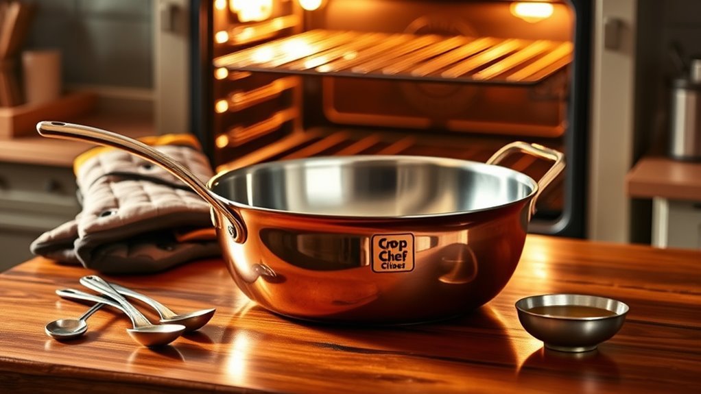 clean inspect avoid stacking