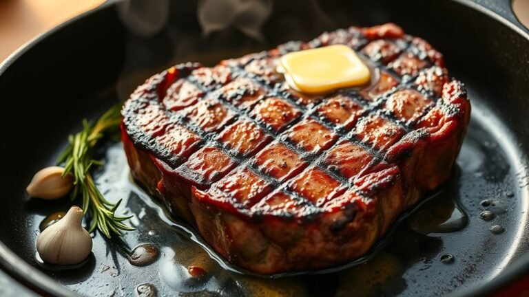 cook porterhouse steak pan
