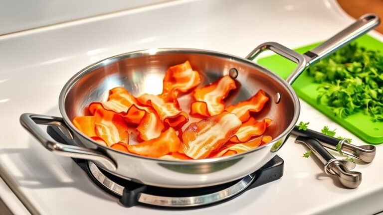 cook turkey bacon easily