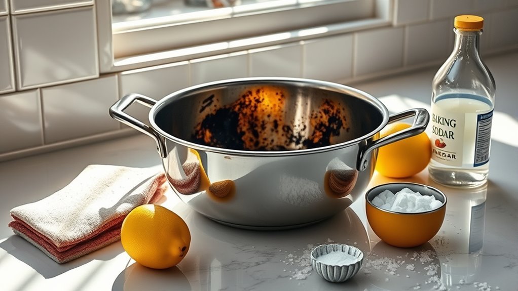 cool clean soak prepare