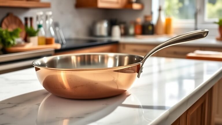 copper pan oven compatibility