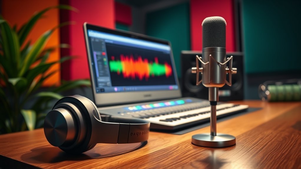 create immersive stereo width