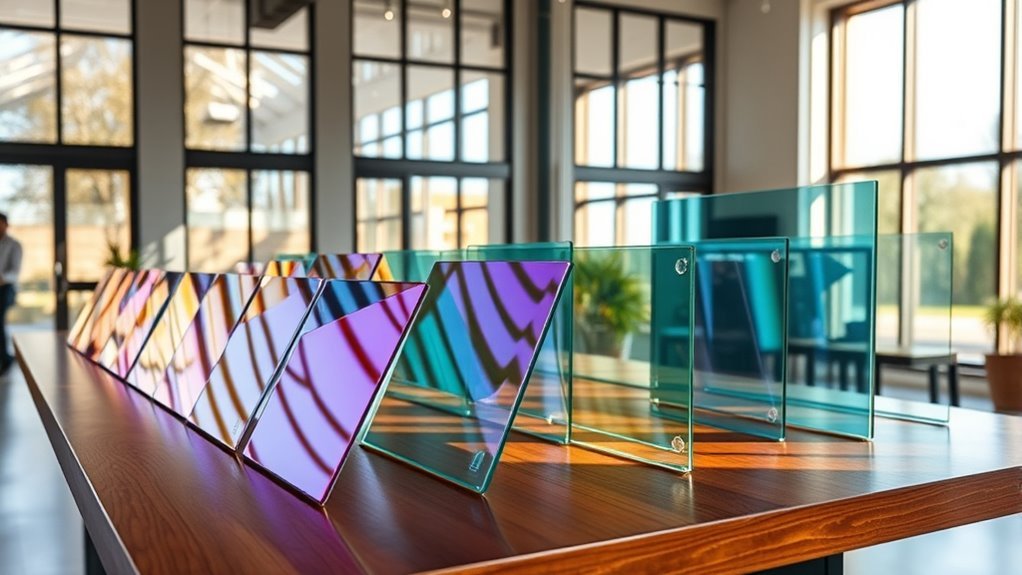 custom triple pane insulated glass