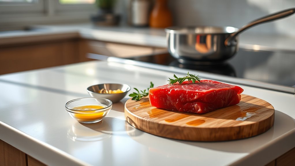 dry high quality tuna