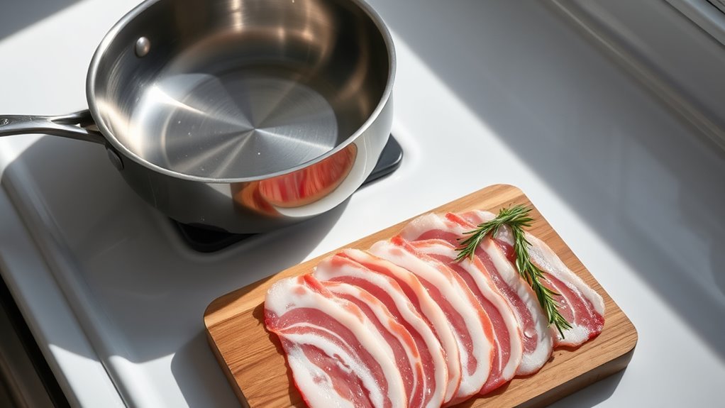 dry preheat space crisp