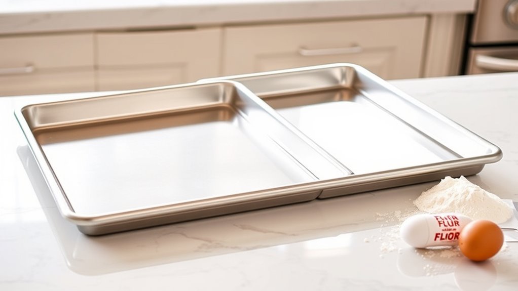 full sheet pans offer double