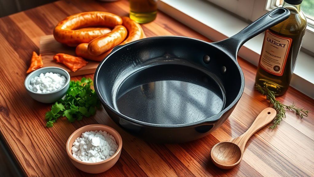 gather ingredients and tools