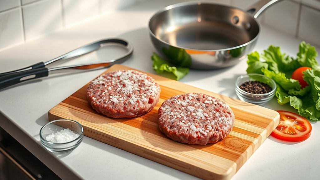 gather ingredients and tools