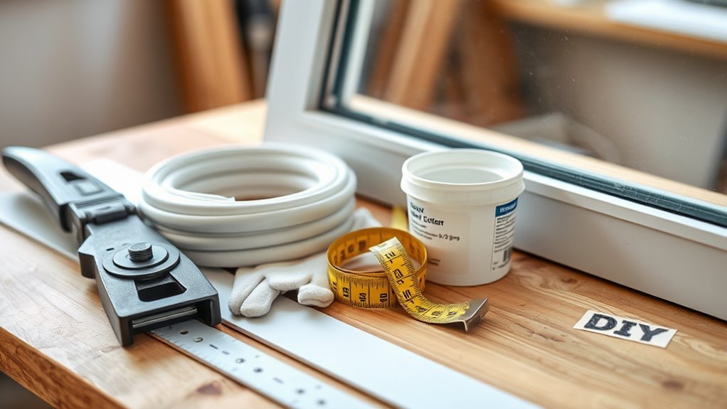 gather tools measure precisely