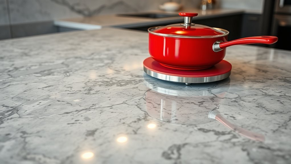 heat resistant natural stone