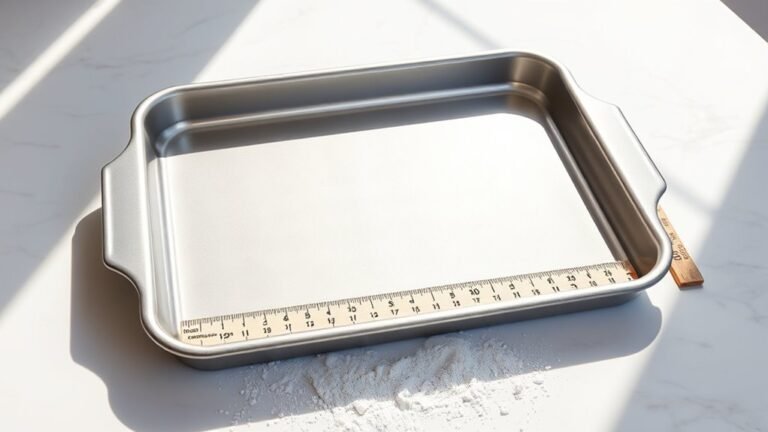 jelly roll pan dimensions