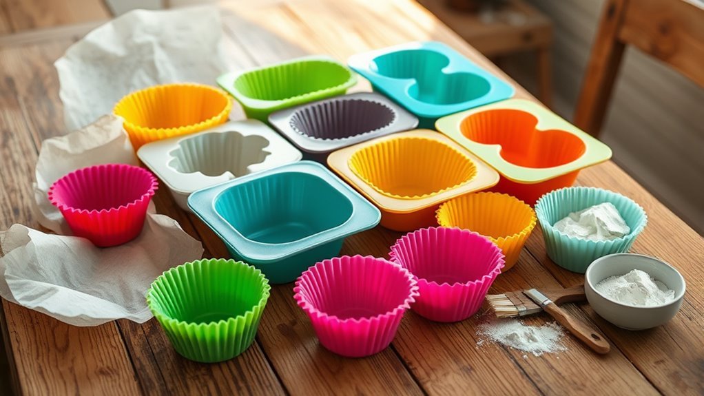 non stick baking alternatives