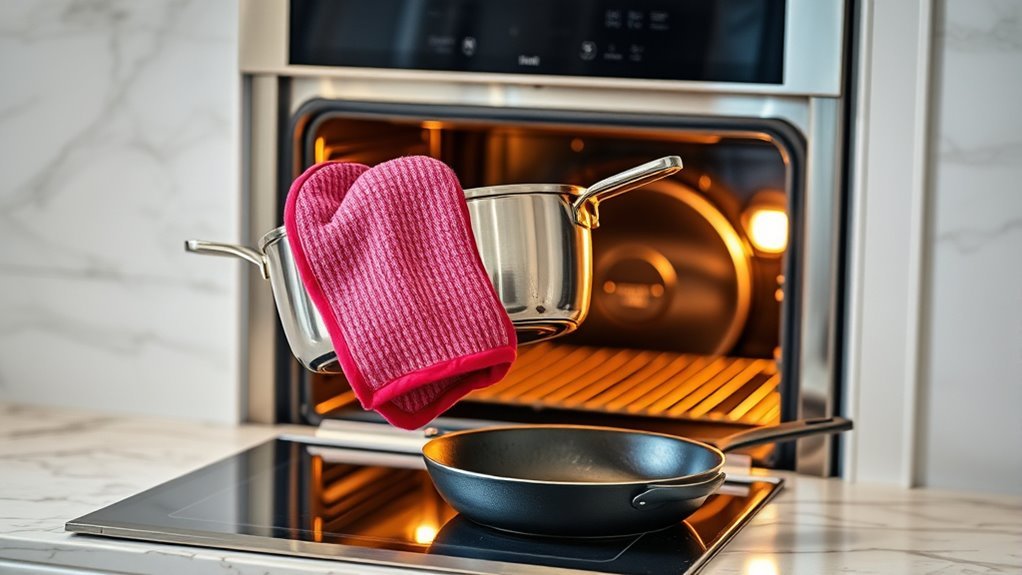 oven safe materials and guidelines