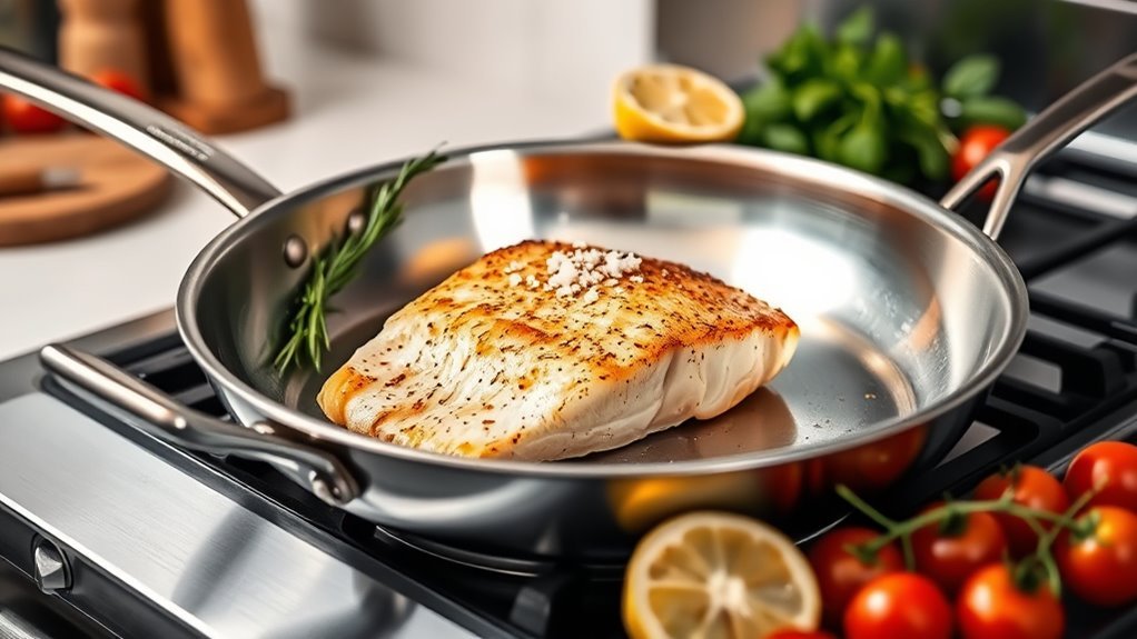 pan fried swordfish preparation steps