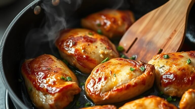 pan fry boneless chicken thighs