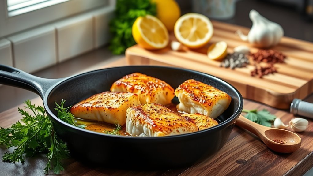 pan fry catfish perfectly