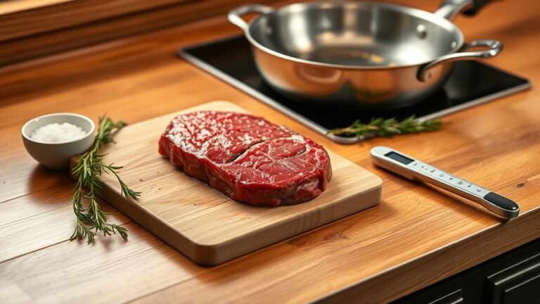 pan sear filet mignon perfectly