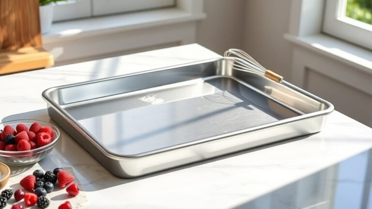 pan size measurements