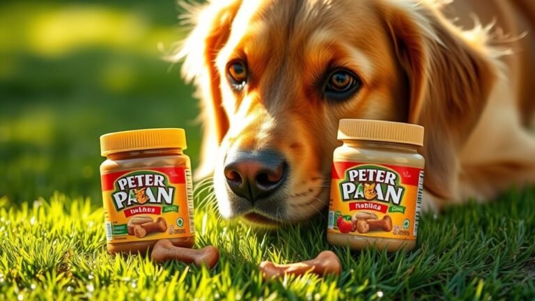 pet safety peanut butter