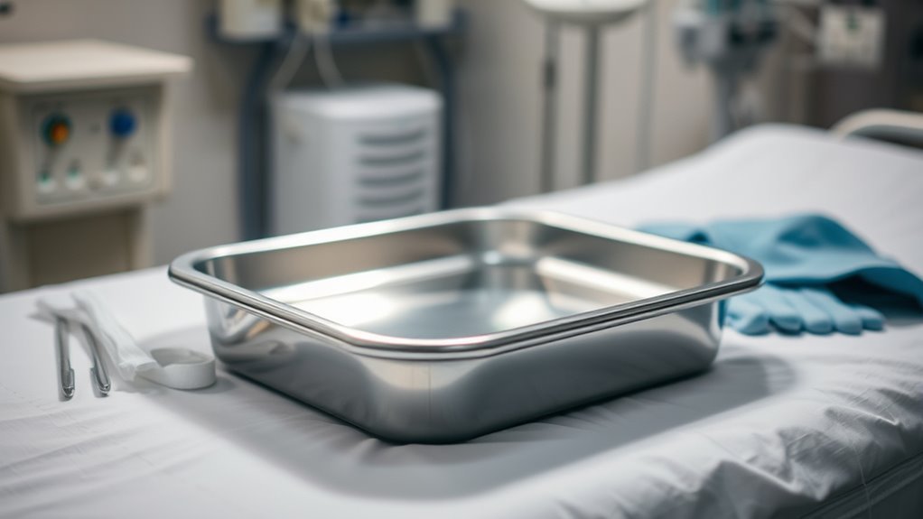 position pan properly correctly