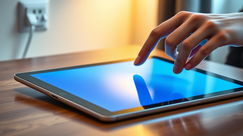 power off device completely