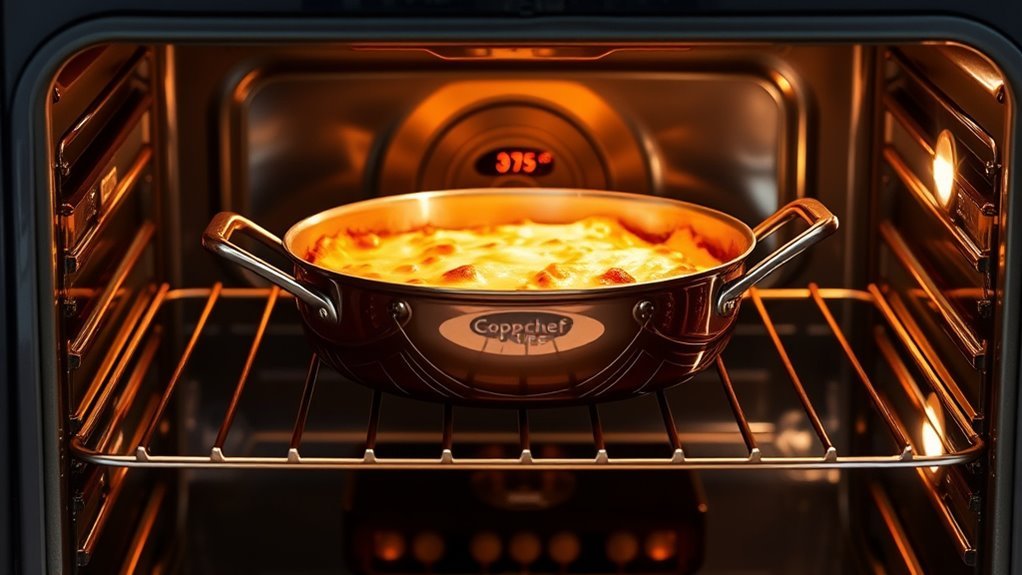 preheat center dry safety