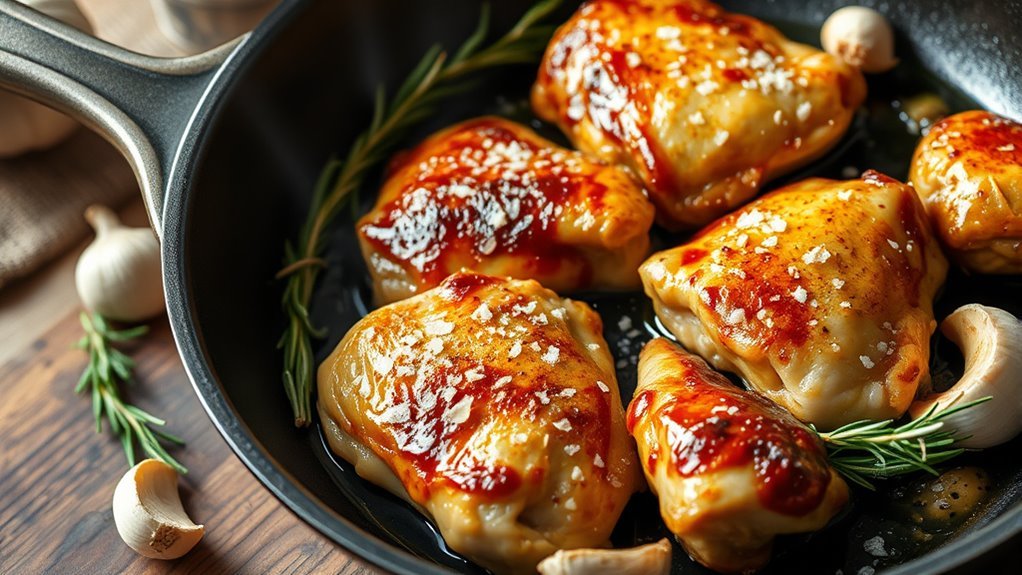 quality ingredients ensure crispy