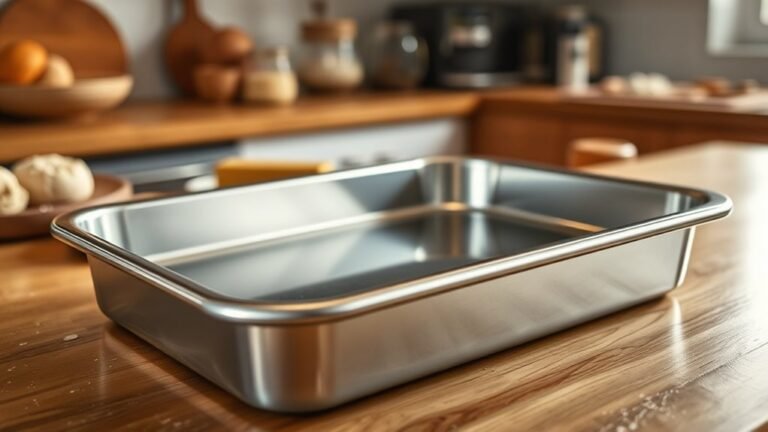 rectangular baking sheet