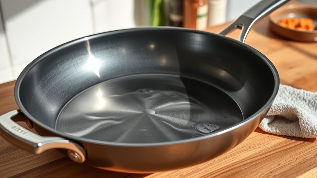 remove protective coating thoroughly