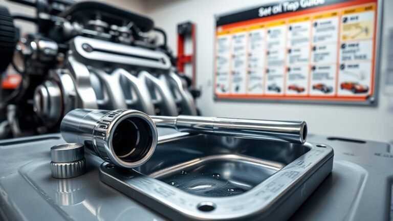 replace oil pan gasket